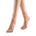 Diamond Sheer Crew Sock | Pink - Sock Season